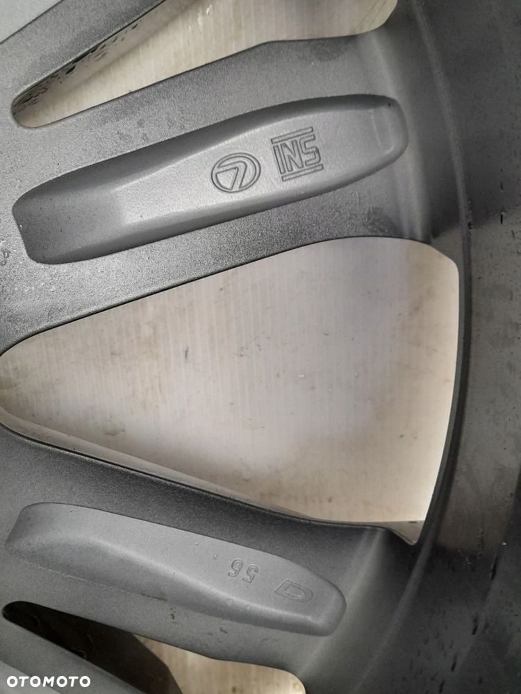 FELGA ALUMINIOWA LEXUS 5X114,3 20 ET30 - 4