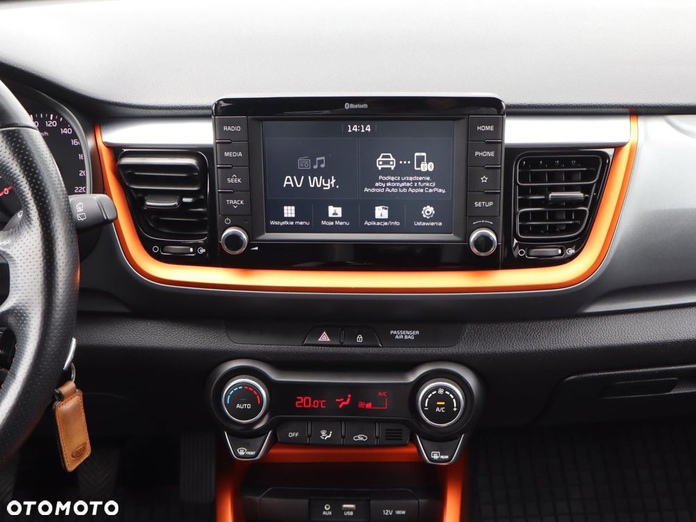 Kia Stonic 1.4 L - 13