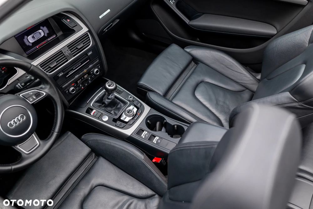 Audi A5 Cabrio 2.0 TDI DPF (clean diesel) - 26