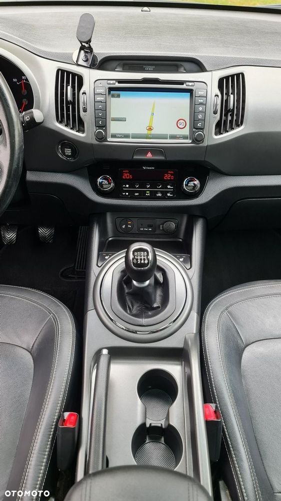 Kia Sportage 1.6 GDI XL 2WD - 19
