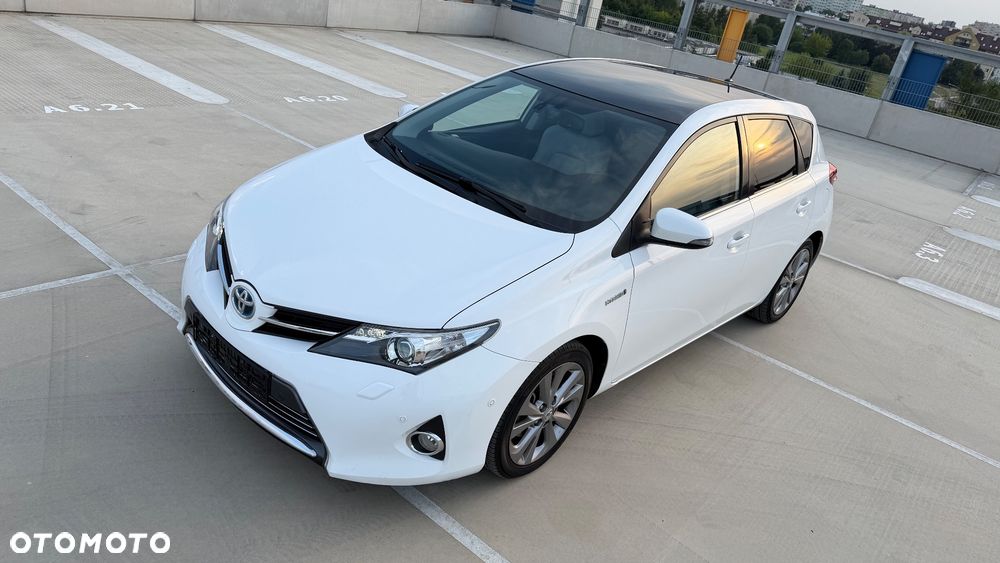 Toyota Auris 1.8 HSD Prestige NAVI - 4