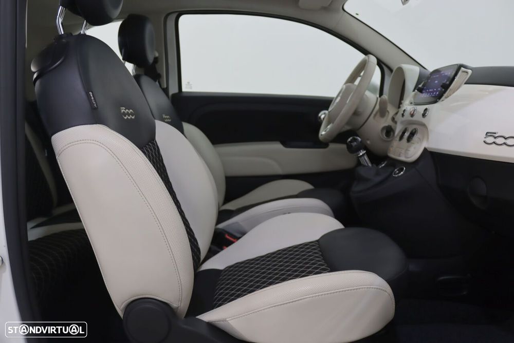 Fiat 500 1.0 Hybrid Dolcevita - 7