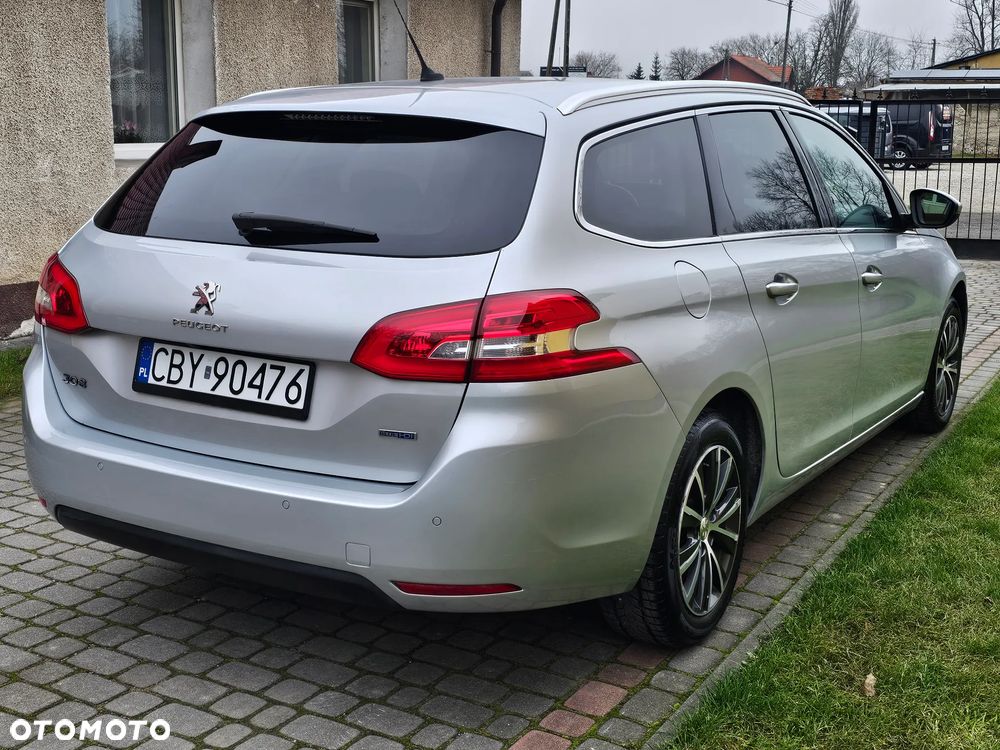 Peugeot 308 e-HDi 115 Stop & Start Allure - 6