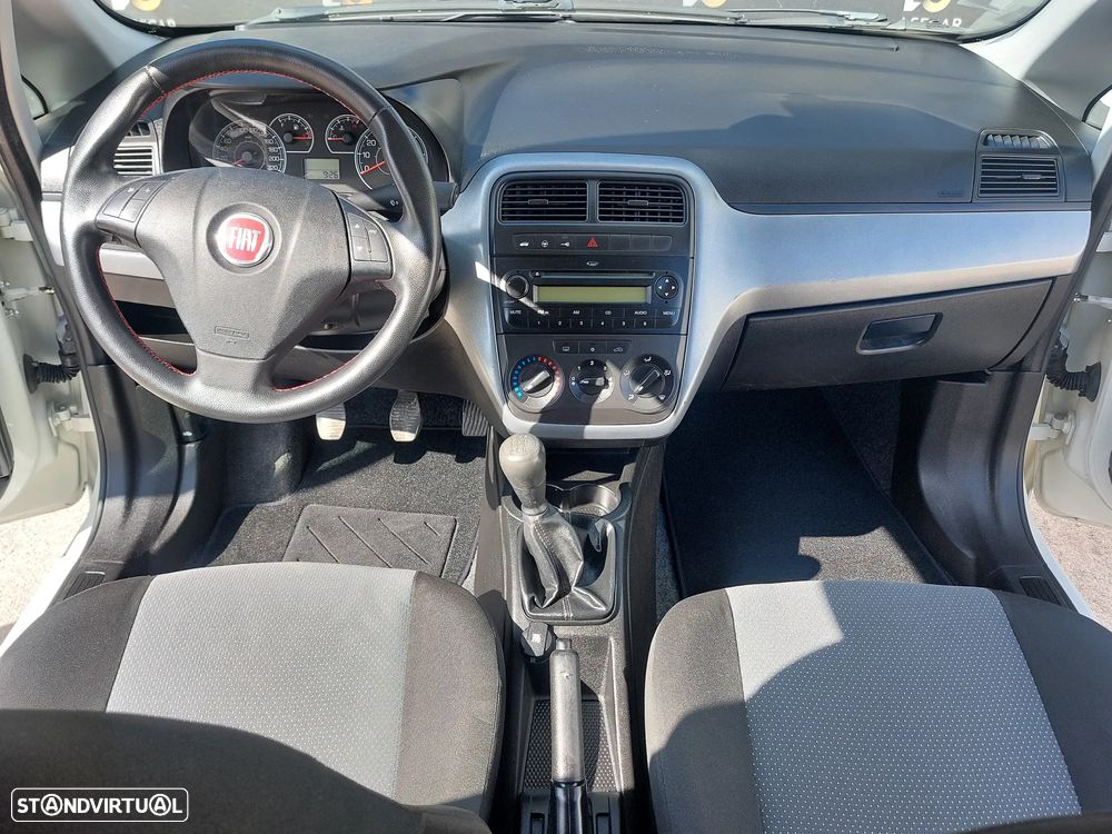 Fiat grande punto 1.3 m.jet 75cv, a.c - 15