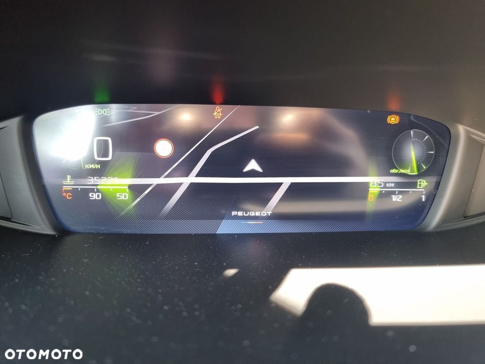 Peugeot 308 1.2 PureTech Allure Pack S&S - 36