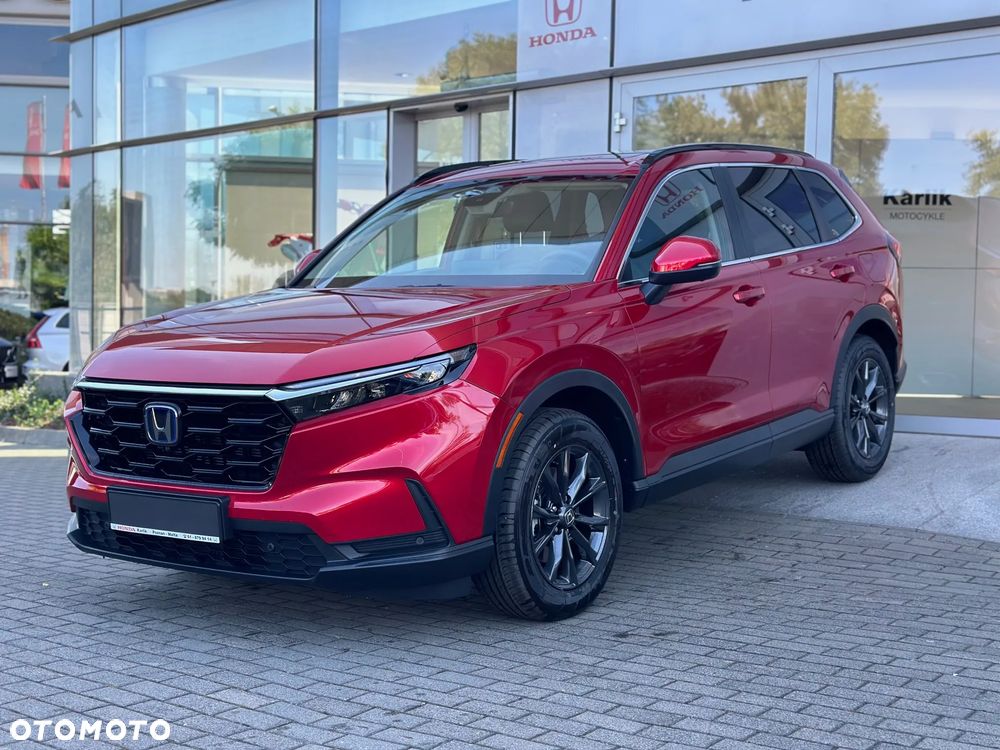 Honda CR-V 2.0 i-MMD HEV Advance AWD CVT - 1