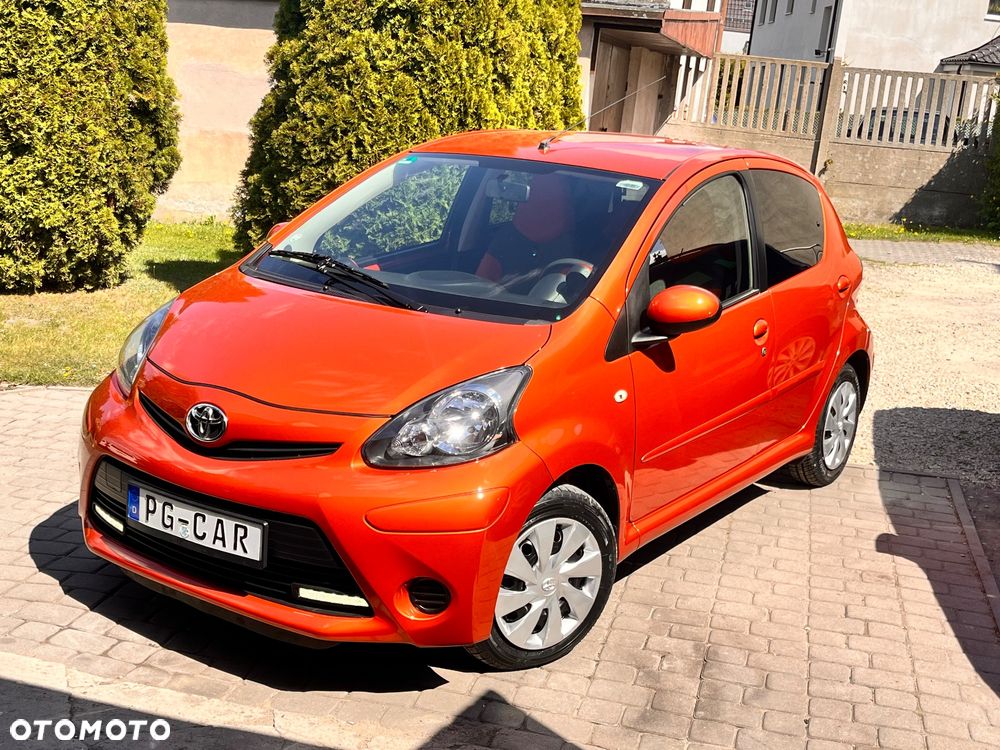 Toyota Aygo Cool&Go - 33