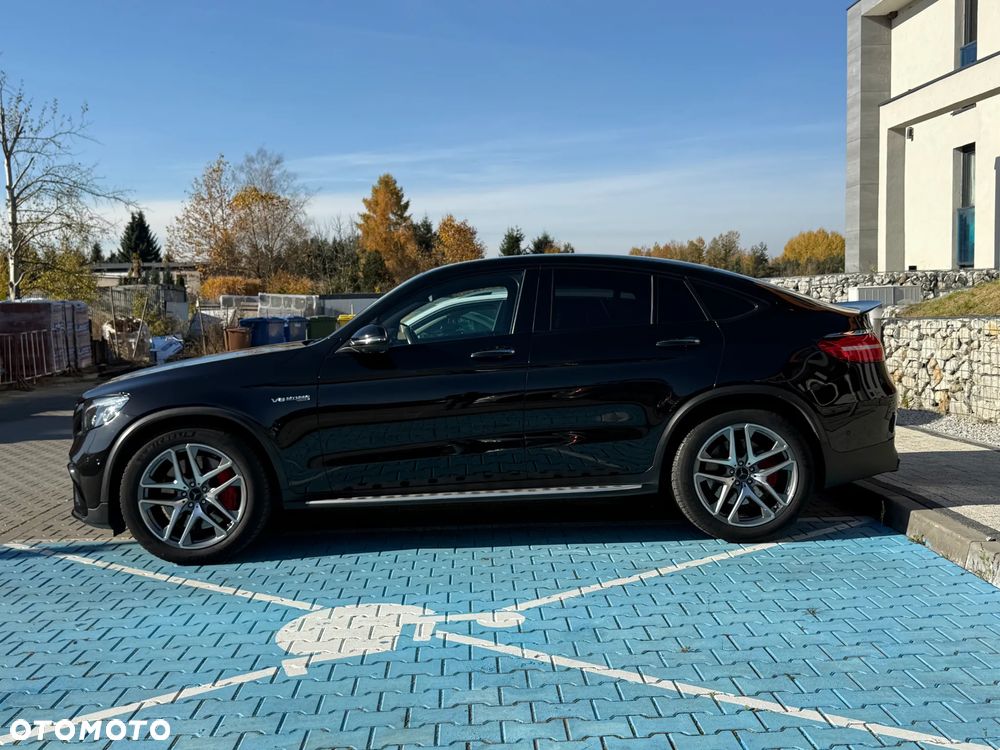 Mercedes-Benz GLC AMG 63 S 4-Matic+ - 6