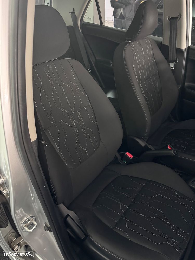 Kia Picanto 1.0 CVVT TX - 15