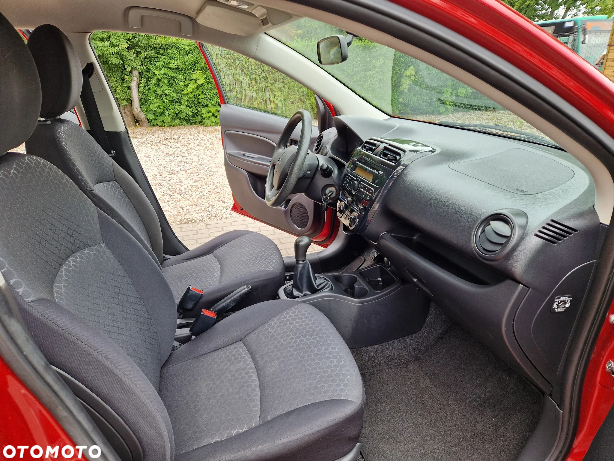 Mitsubishi Space Star 1.0 Clear Tec Intro Edition+ - 19