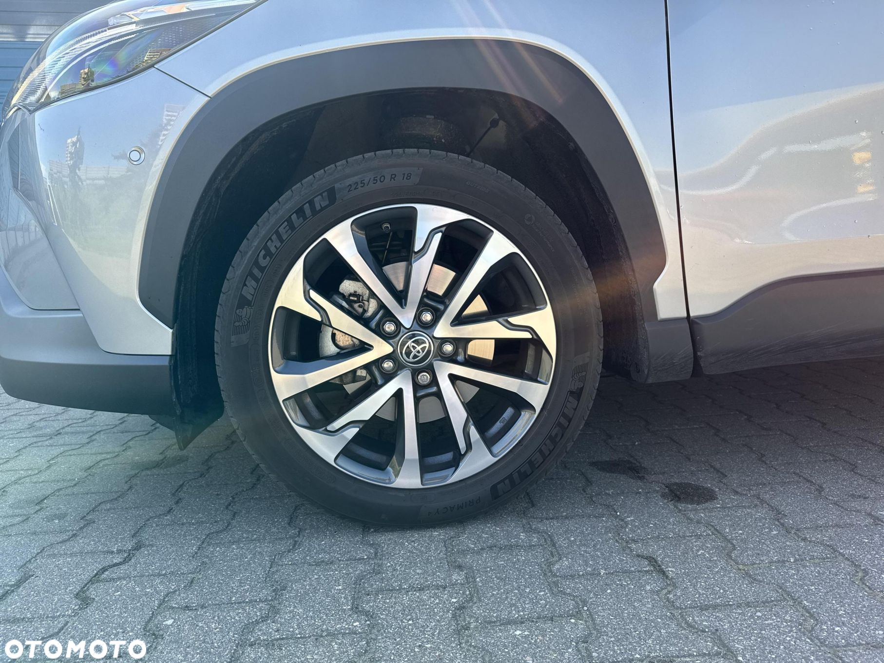 Toyota Corolla Cross - 19