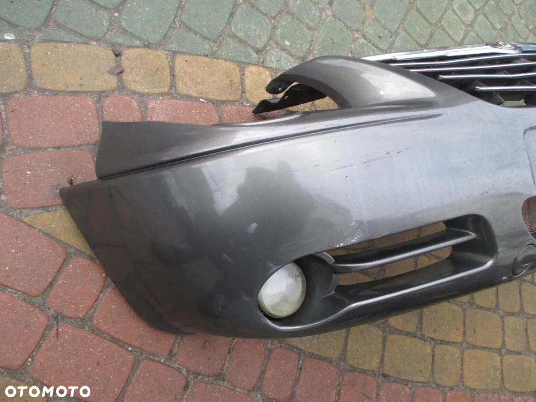 Zderzak chrysler VOYAGER LIFT + GRILL SPRYSKI HALOGEN - 2