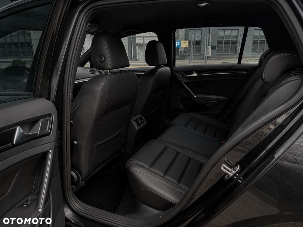 Volkswagen Golf GTD BlueMotion Technology - 17