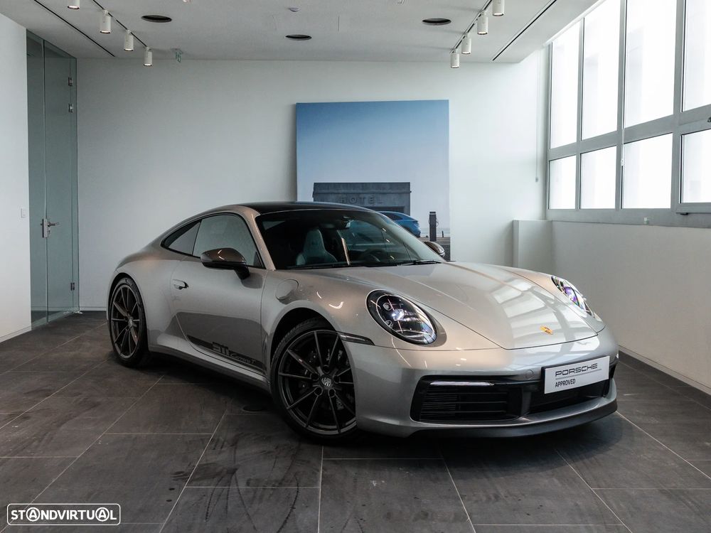 Porsche 911 (992) Carrera T PDK - 7