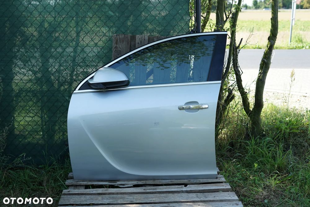 Drzwi przód przednie lewe Opel Insignia A I Z176