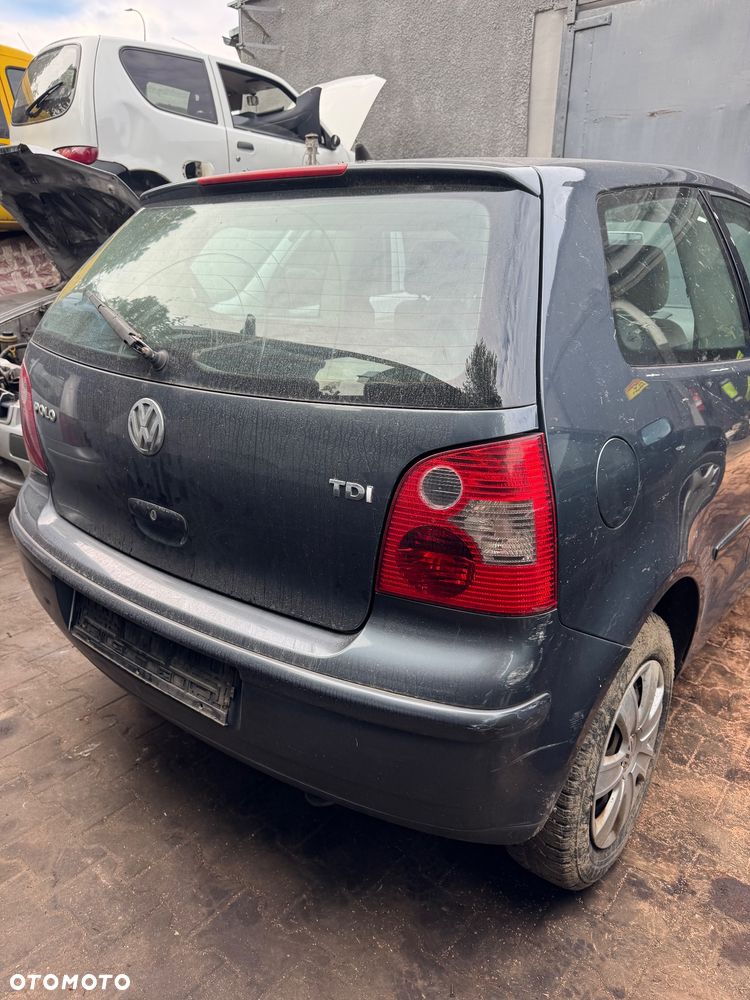 VW Polo 9N na części - 2