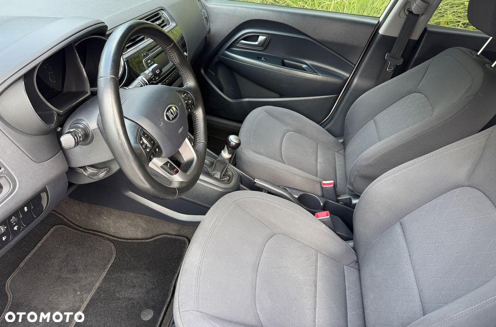 Kia Rio 1.2 Business Line - 19