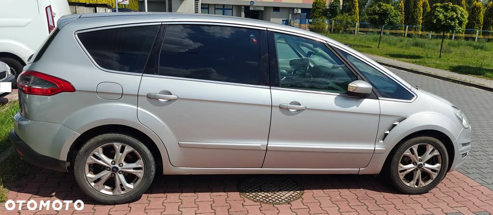 Ford S-Max 2.0 TDCi DPF Titanium MPS6 - 5