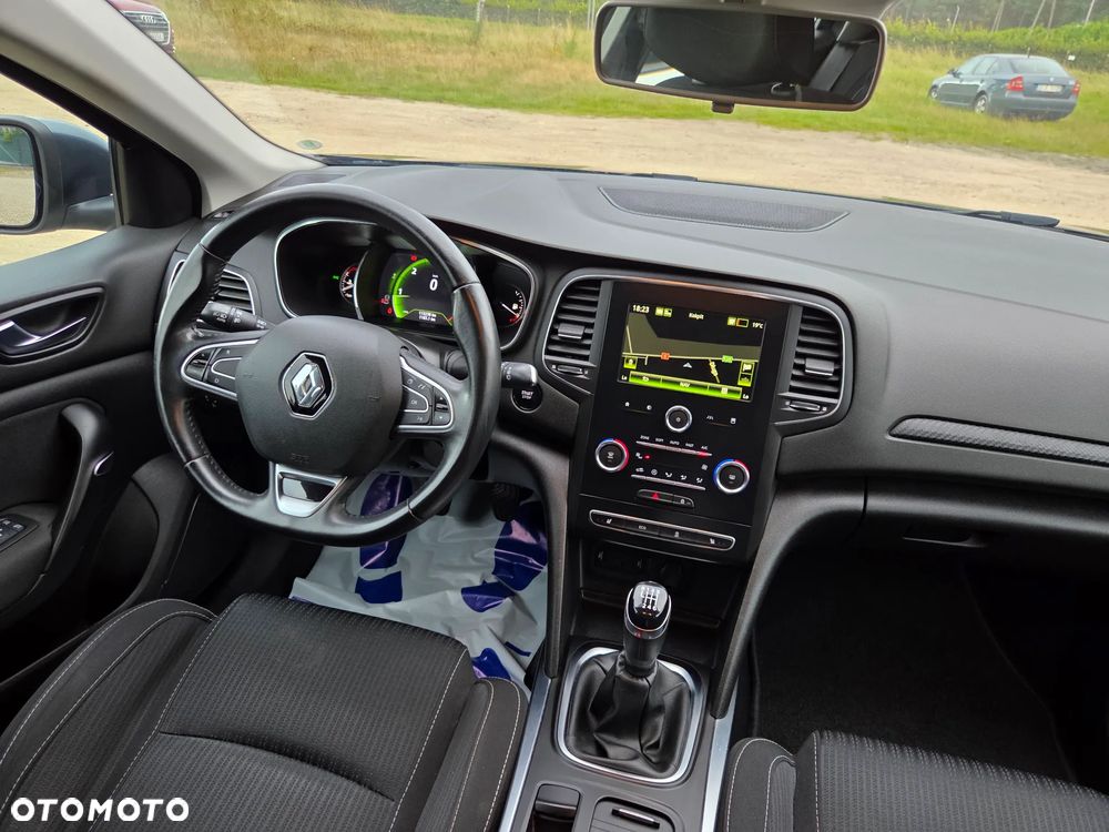 Renault Megane 1.5 Blue dCi Intens - 23