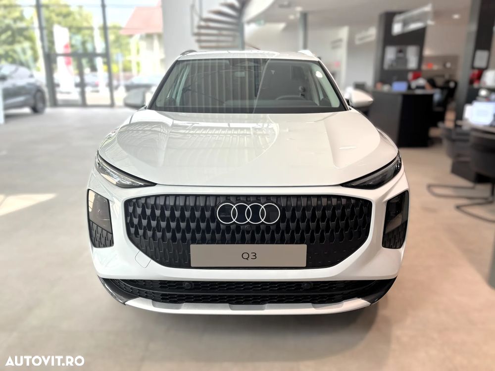 Audi Q3 1.5 35 TFSI S tronic MHEV - 8
