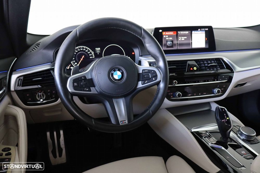 BMW 520 d Pack M Auto - 22