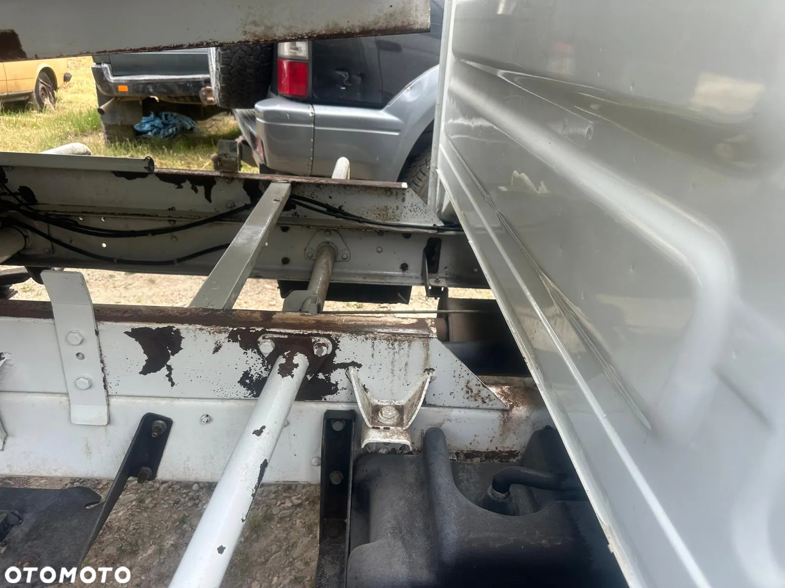 Renault Renault Mascott 130 DXi Wywrotka Kiper 6-osobowy Brygadówka - 13