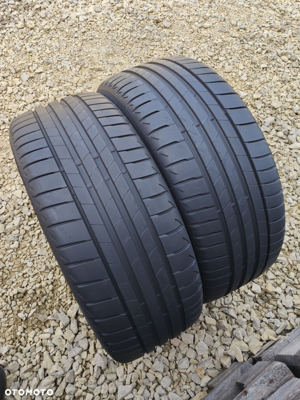 225/40r19 Bridgestone Turanza T005 93w xl MO  PARA Opony letnie / ++