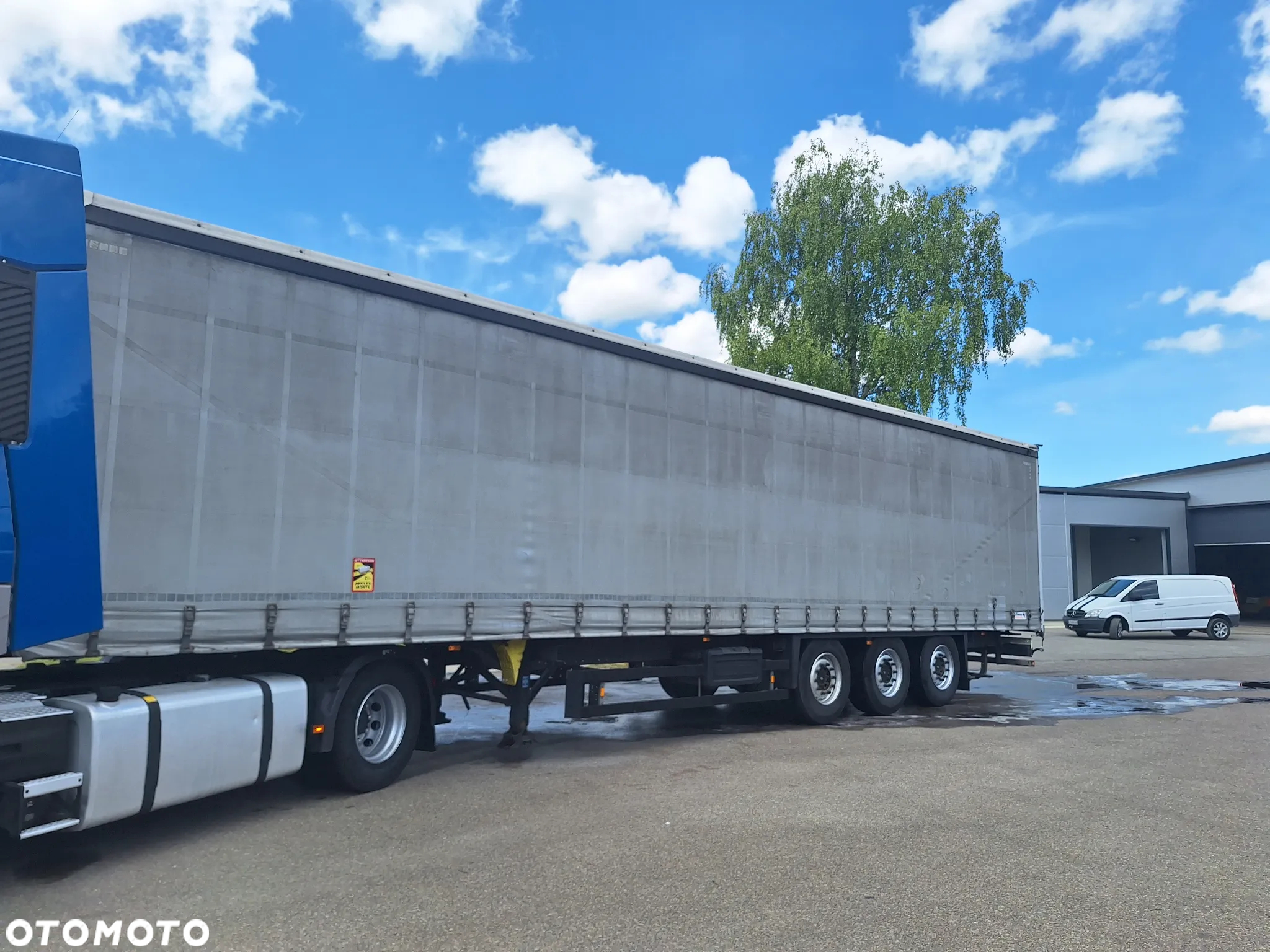 Schmitz Cargobull SCB S3T - 3