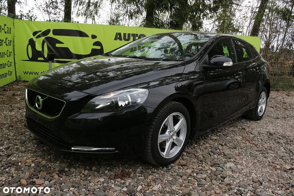 Volvo V40 D2 - 4