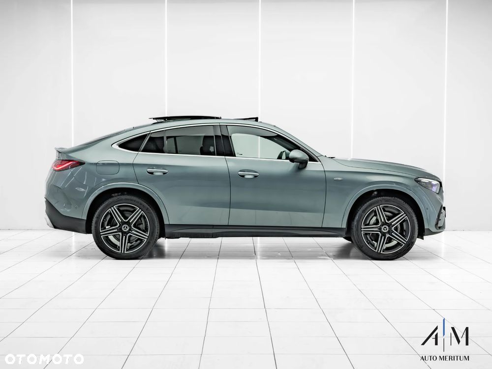 Mercedes-Benz GLC 300 e PHEV 4-Matic AMG Line - 7