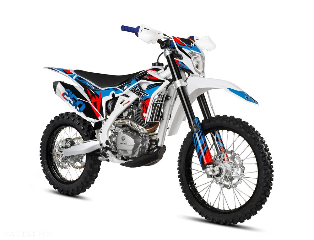 Barton NXT 250 - 11