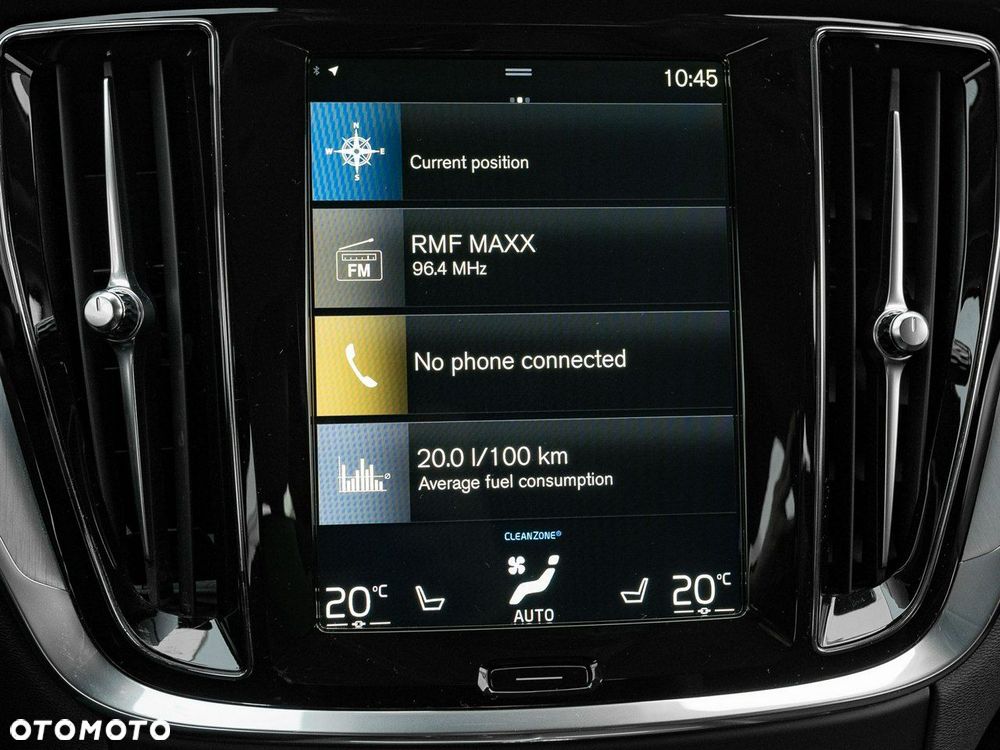 Volvo V60 Cross Country D4 AWD - 20