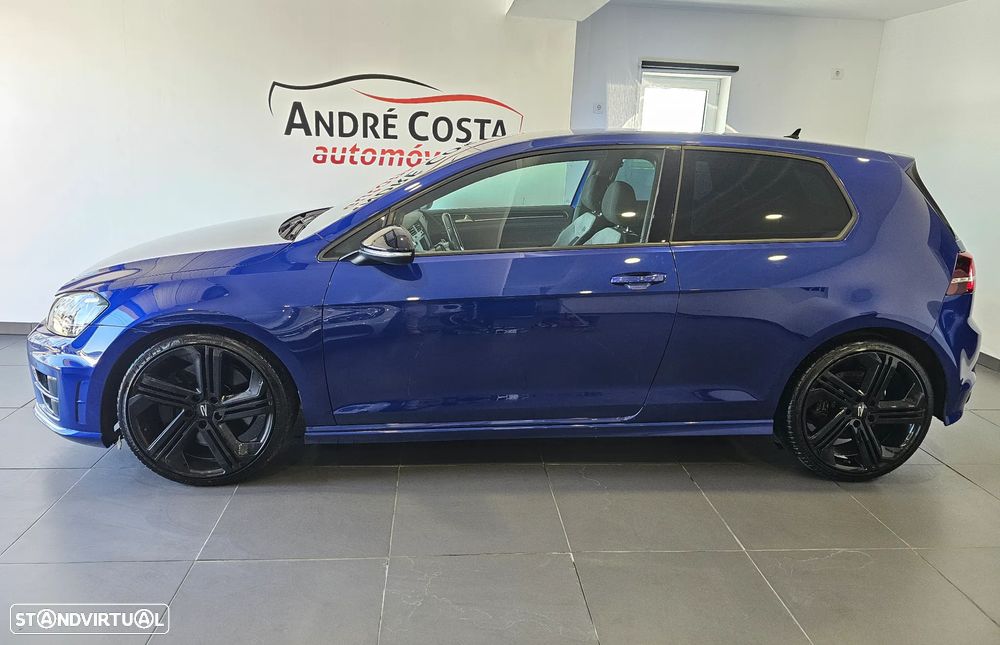 VW Golf 2.0 TSi R DSG - 5