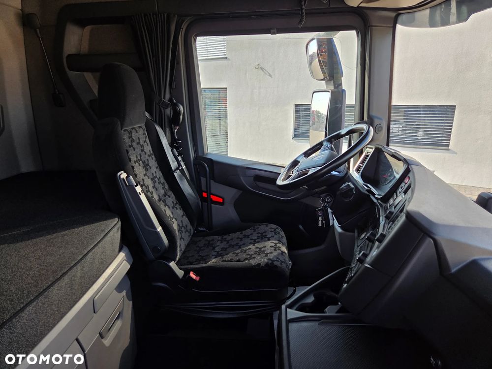 Scania S450/ 2021r/ BAKI 1200L/ STANDARD / ZŁOTY KONTRAKT/ KLIMA POSTOJOWA/ LEDY/ SERWIS NIEMCY/ TACHOGRAF SMART 2 - GEN2 V2 - 29
