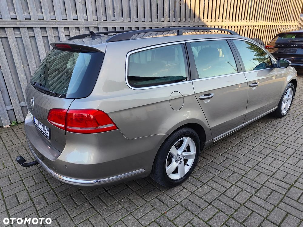 Volkswagen Passat - 7