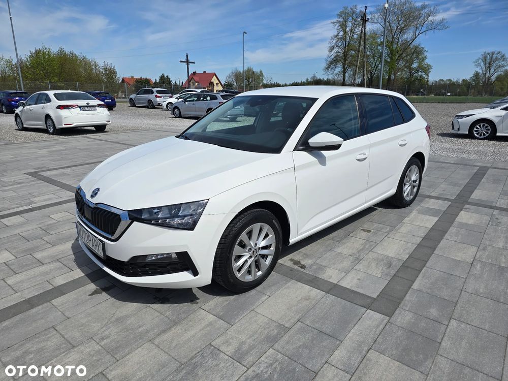 Skoda Scala 1.0 TSI Ambition - 7