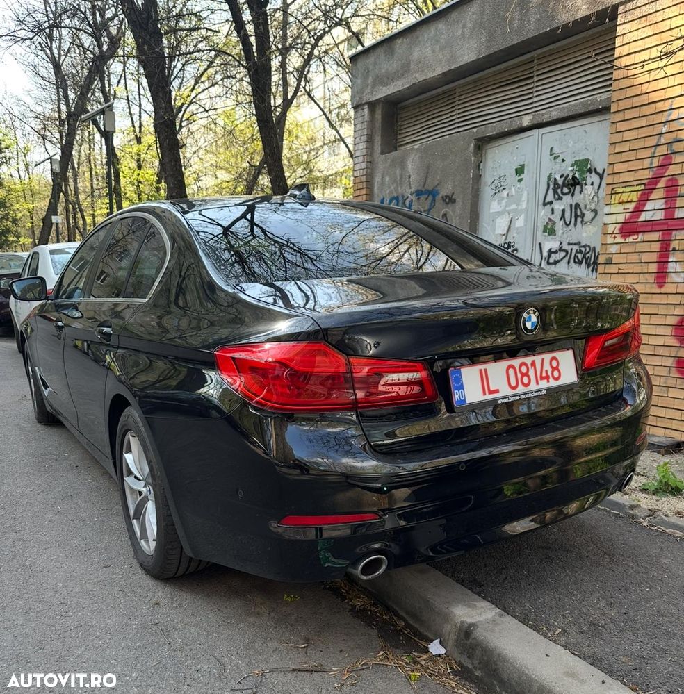 BMW Seria 5 520d Aut. - 3