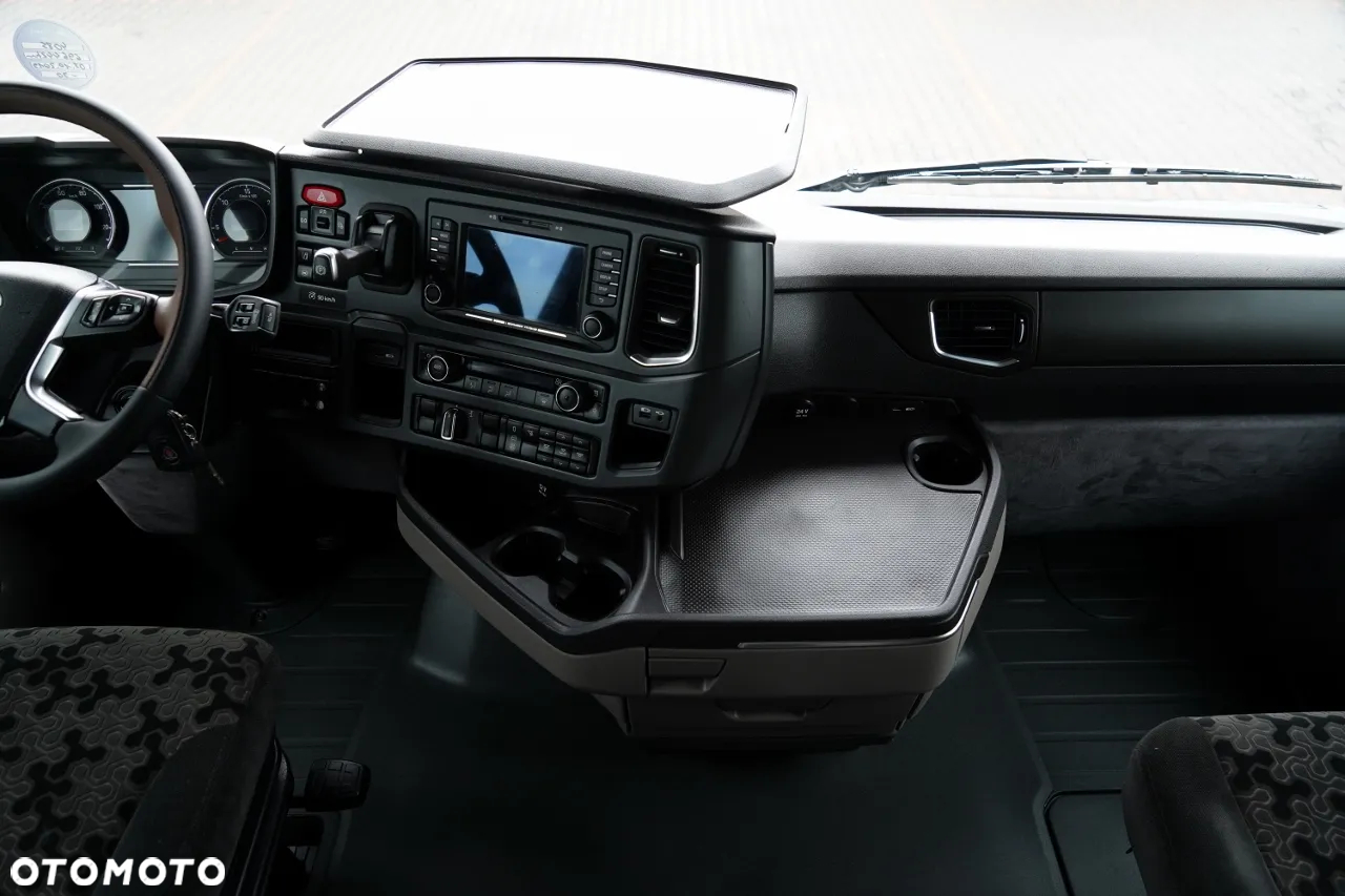 Scania S 500 / RETARDER / KLIMATYZACJA POSTOJOWA / NAVI / PO KONTRAKCIE SERWISOWYM - 27
