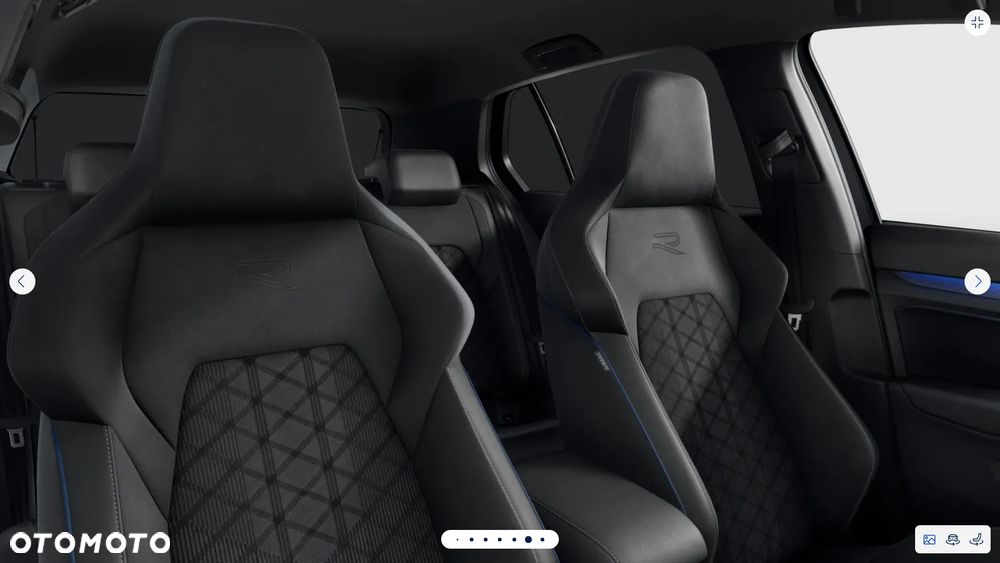 Volkswagen Golf 2.0 TDI R-Line Plus DSG - 7