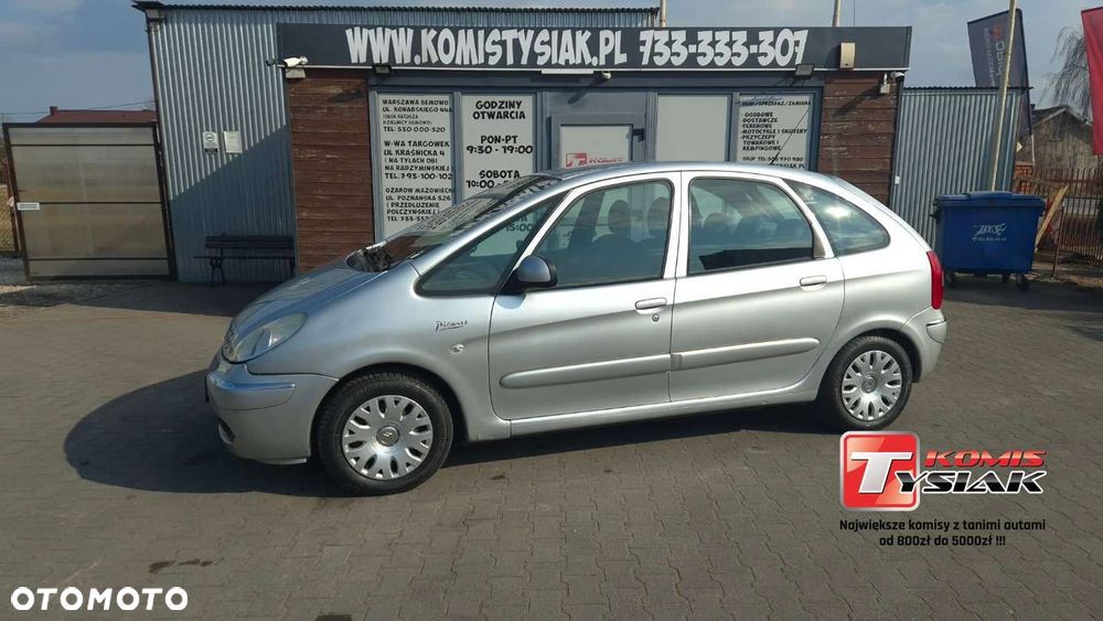 Citroën Xsara Picasso - 1