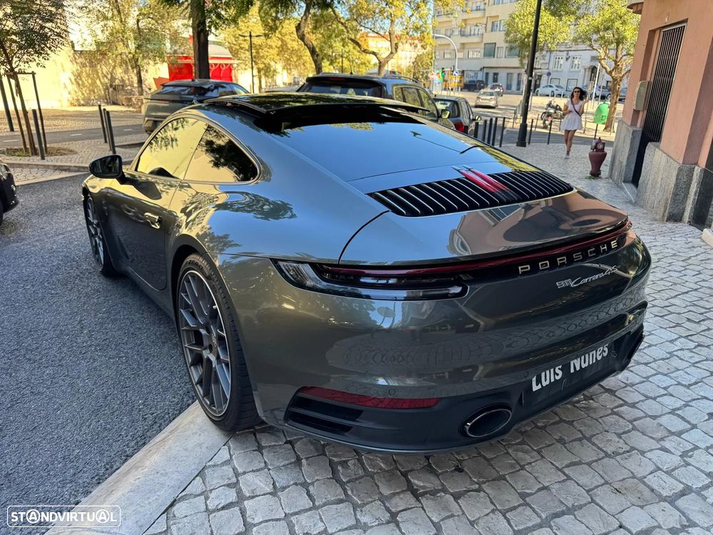 Porsche 911 (992) Carrera 4S PDK - 14