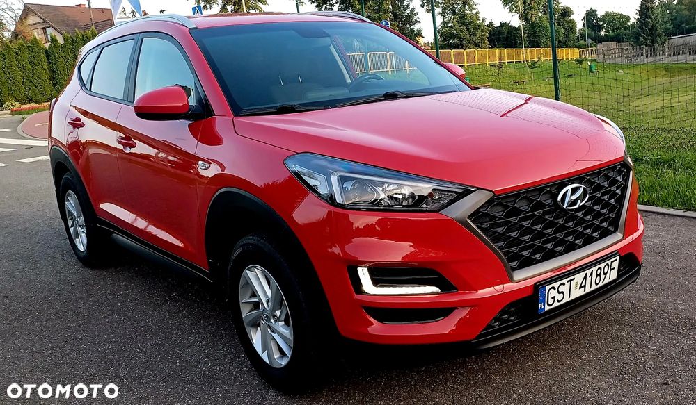 Hyundai Tucson 1.6 GDi Classic 2WD - 3