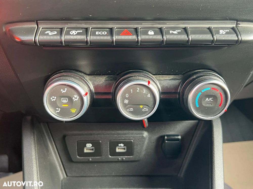 Dacia Duster 1.5 Blue dCi 4WD Comfort - 26