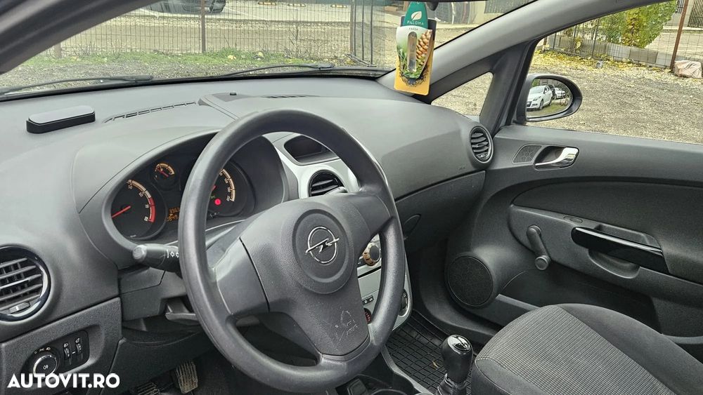 Opel Corsa 1.2 Active - 10