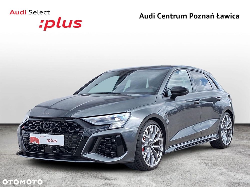 Audi RS3 Sportback TFSI Quattro S tronic - 2