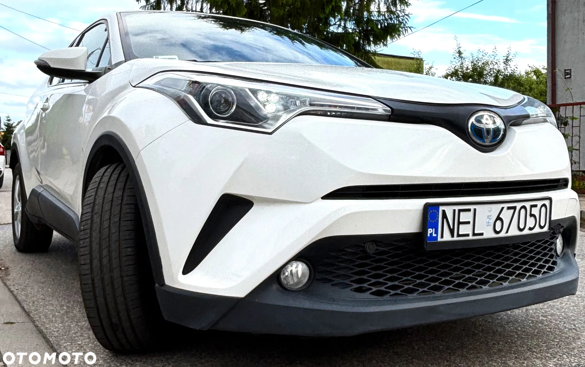 Toyota C-HR 1.8 Hybrid Comfort - 11
