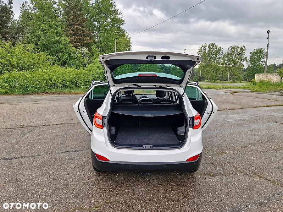 Hyundai ix35 1.7 CRDi Style 2WD - 13