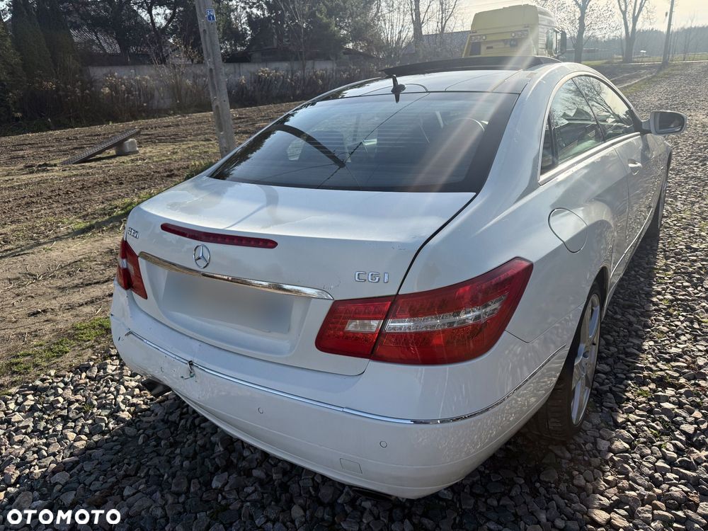 Mercedes-Benz Klasa E 350 Elegance Sport Edition - 9