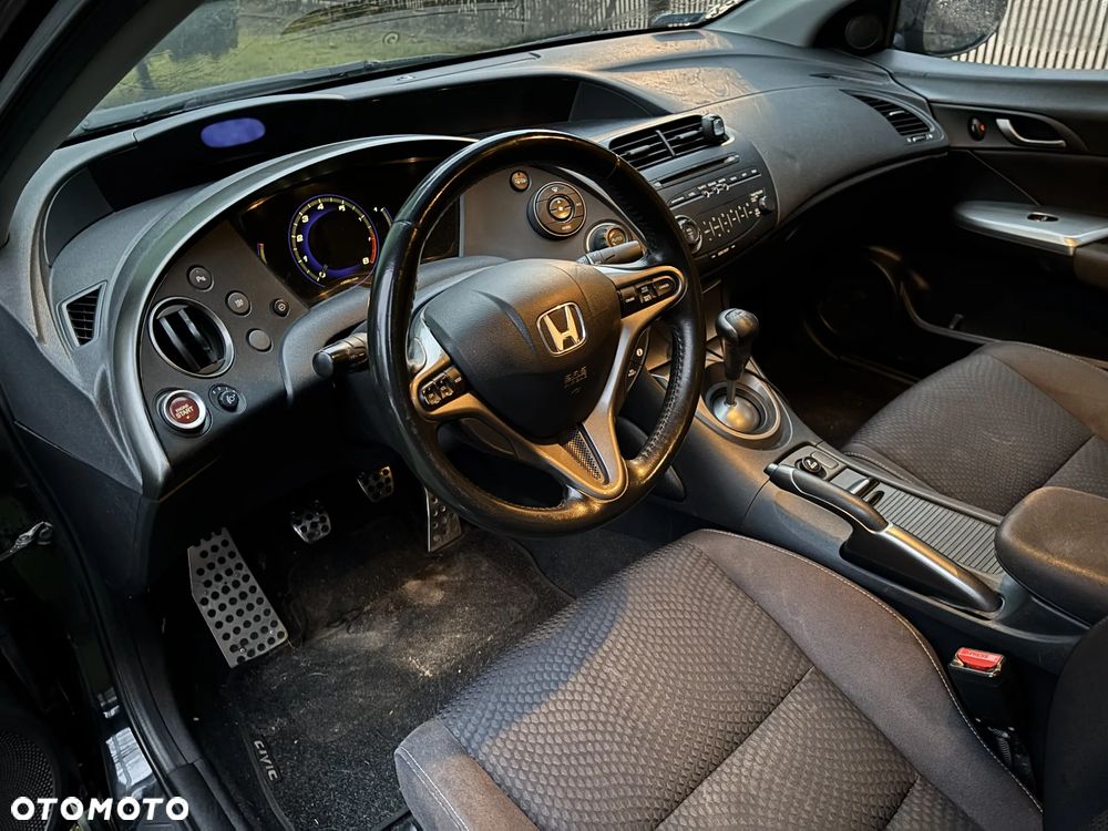 Honda Civic 1.8 Sport - 13