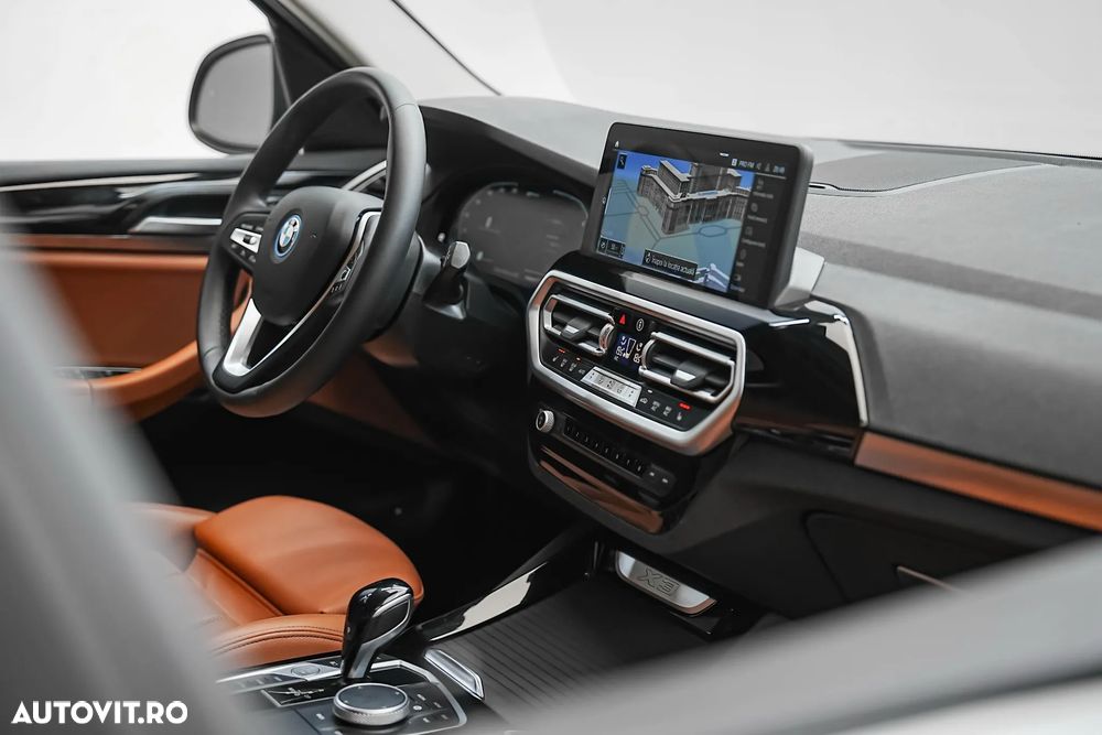 BMW X3 xDrive30e Aut. - 12